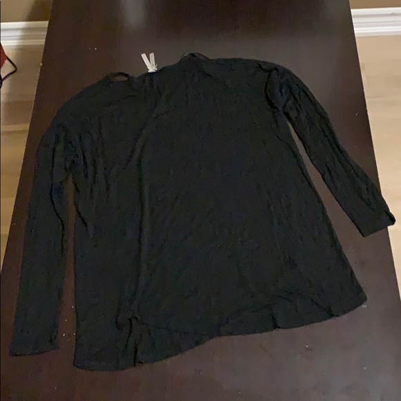 Ladies long sleeve shirt - Picture 3 of 5